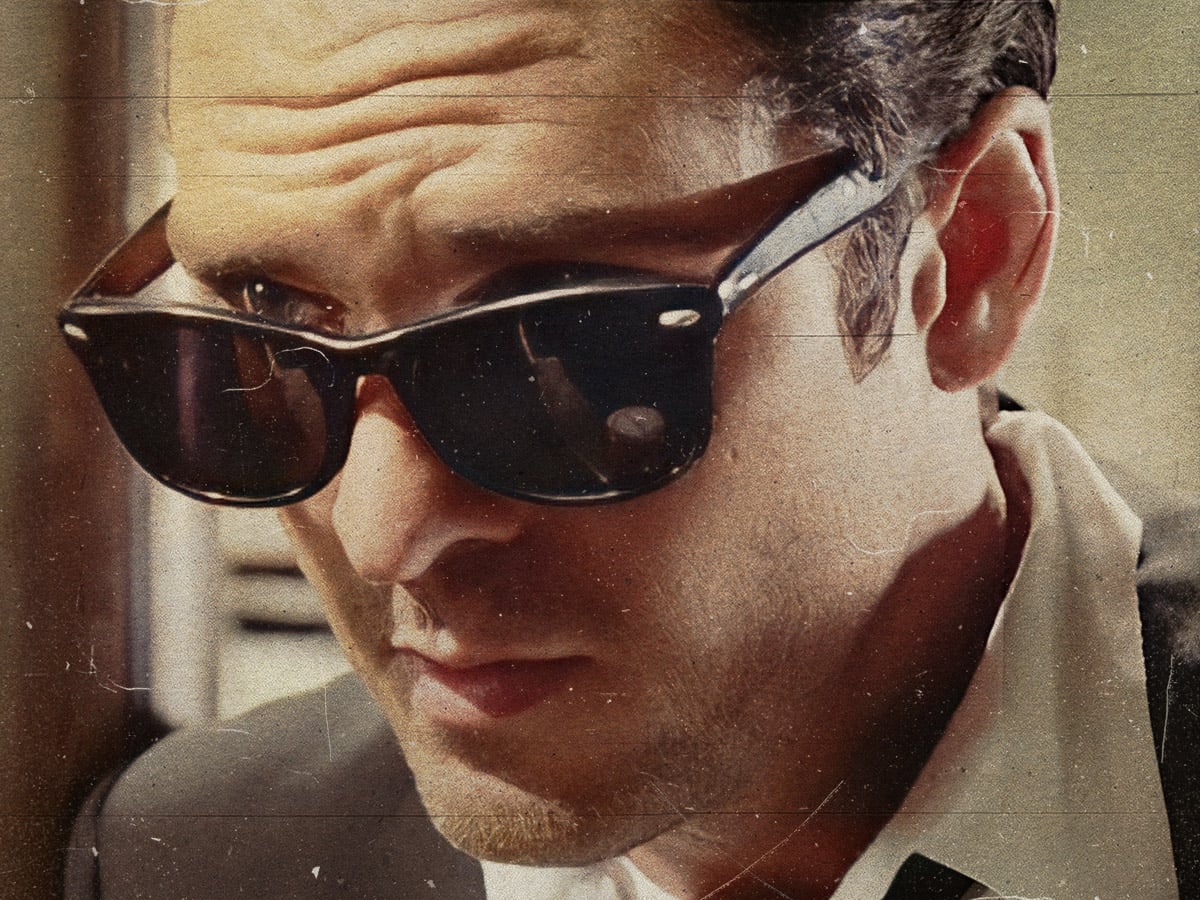 Michael Madsen as Mr. Blonde in Quentin Tarantino's 'Reservoir Dogs' - 1992