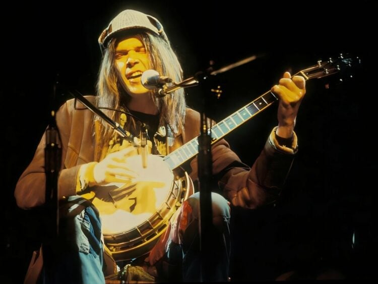 Neil Young - Far Out Magazine
