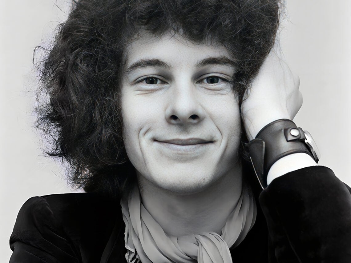 Noel Redding - The Jimi Hendrix Experience - 1967 by Bent Rej
