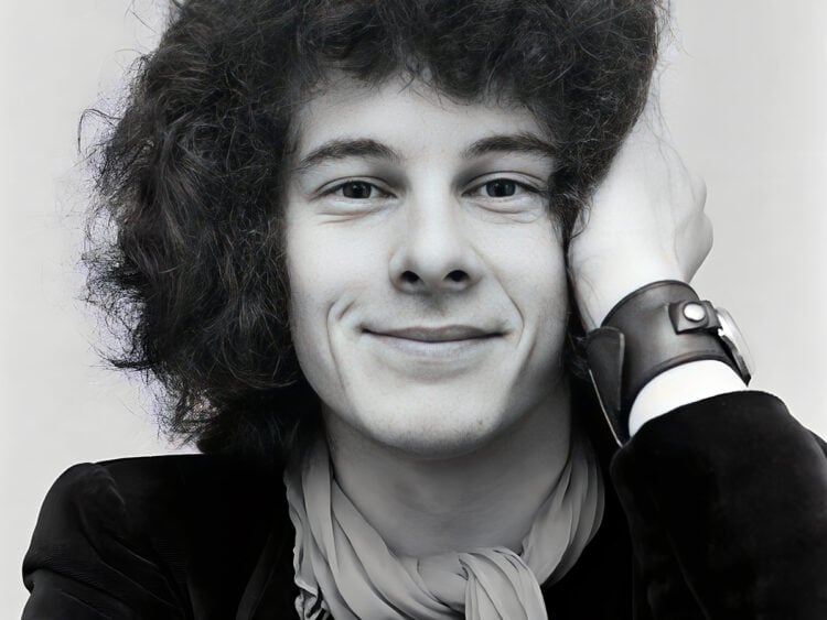 Noel Redding - The Jimi Hendrix Experience - 1967 by Bent Rej
