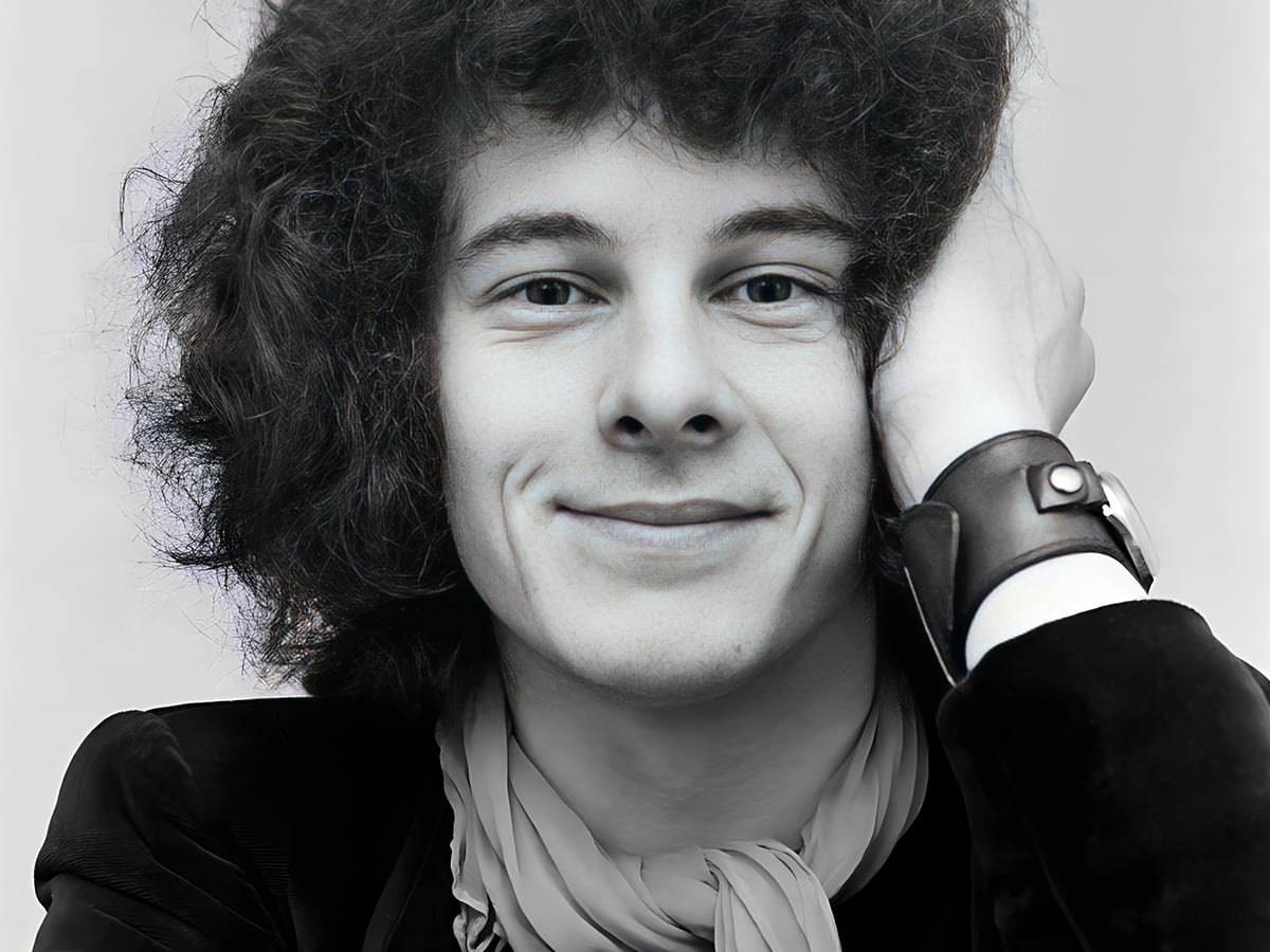 Noel Redding - The Jimi Hendrix Experience - 1967 by Bent Rej