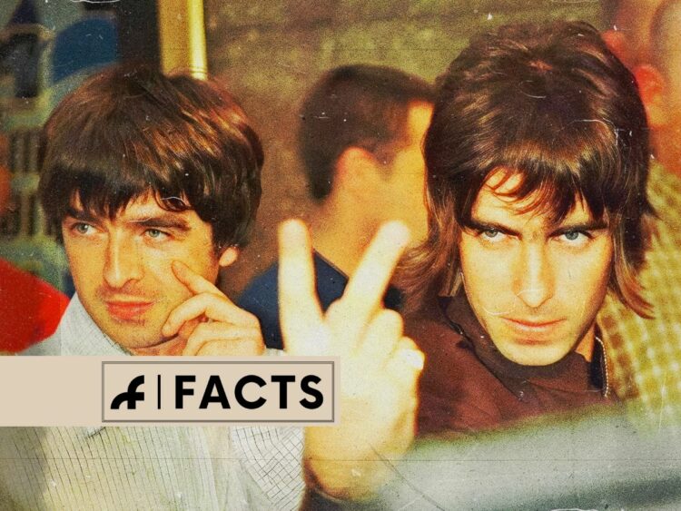 Oasis - Liam Gallagher - Noel Gallagher - Far Out Facts