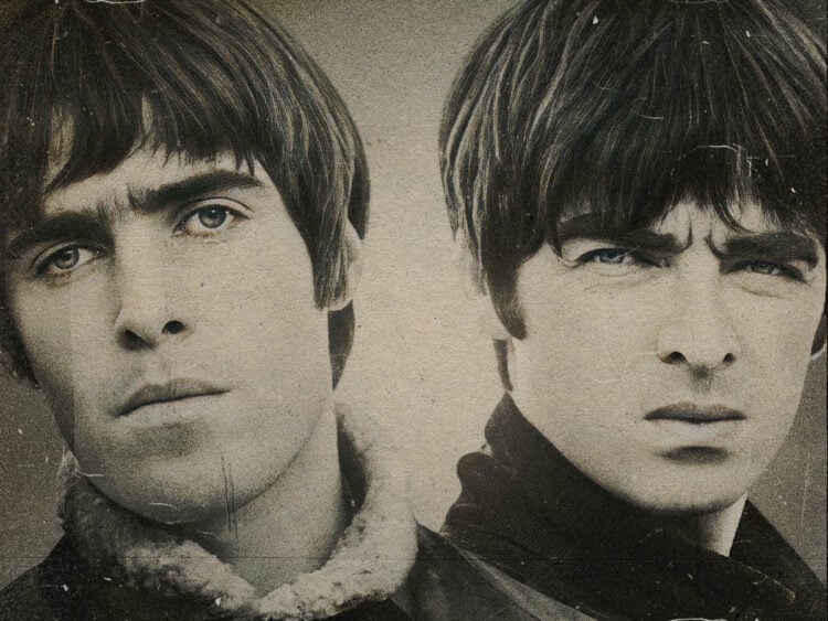 Oasis - Supersonic Movie
