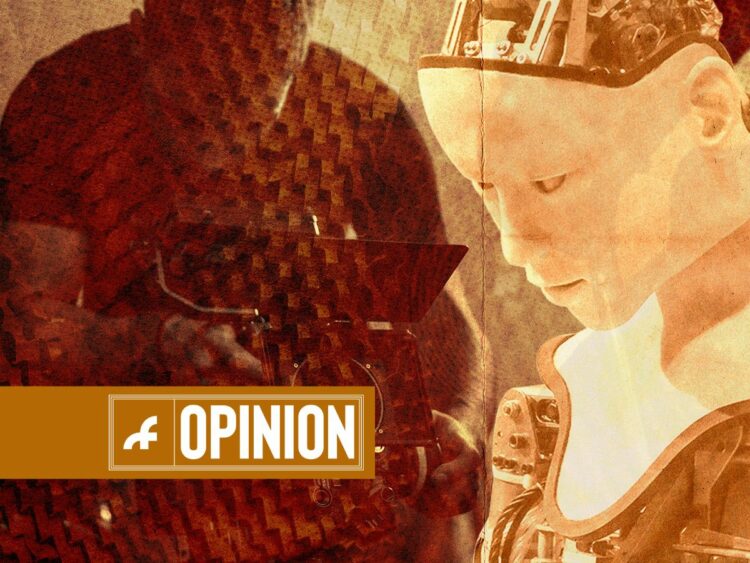 Opinion - Are AI-written scripts the future of filmmaking