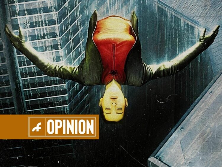 Opinion - The Animatrix' is the most important film in the franchise