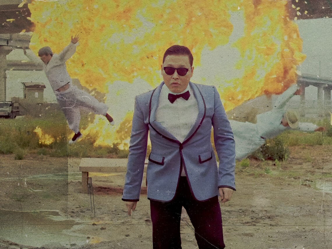 PSY - Gangnam Style - 2012 - Music video