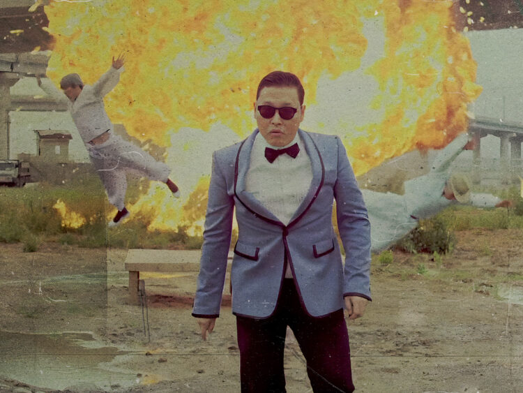 PSY - Gangnam Style - 2012 - Music video
