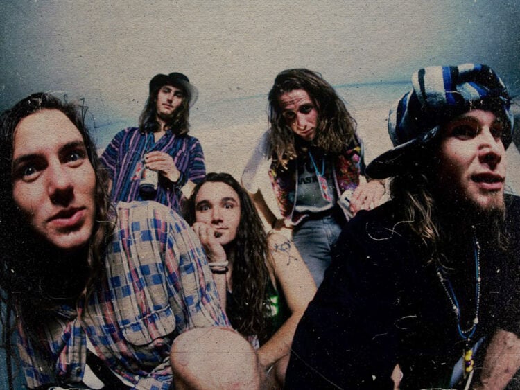 Pearl Jam at the Eagles Ballroom in Milwaukee. Oct.1991