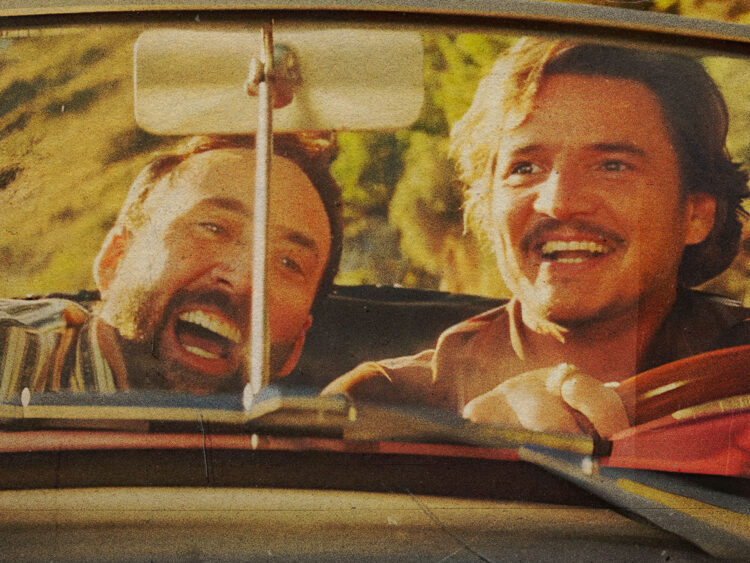 Pedro Pascal - Nicolas Cage - The Unbearable Weight of Massive Talent - 2022
