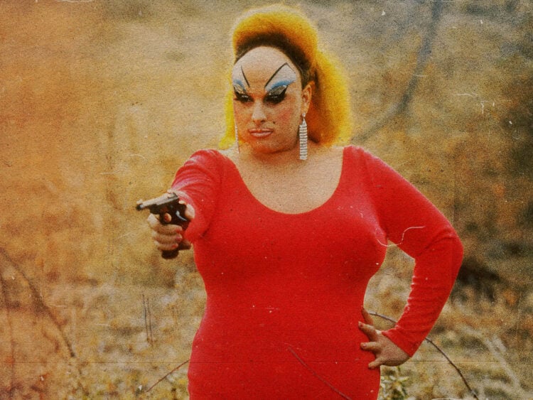 Pink Flamingos - John Waters - 1972