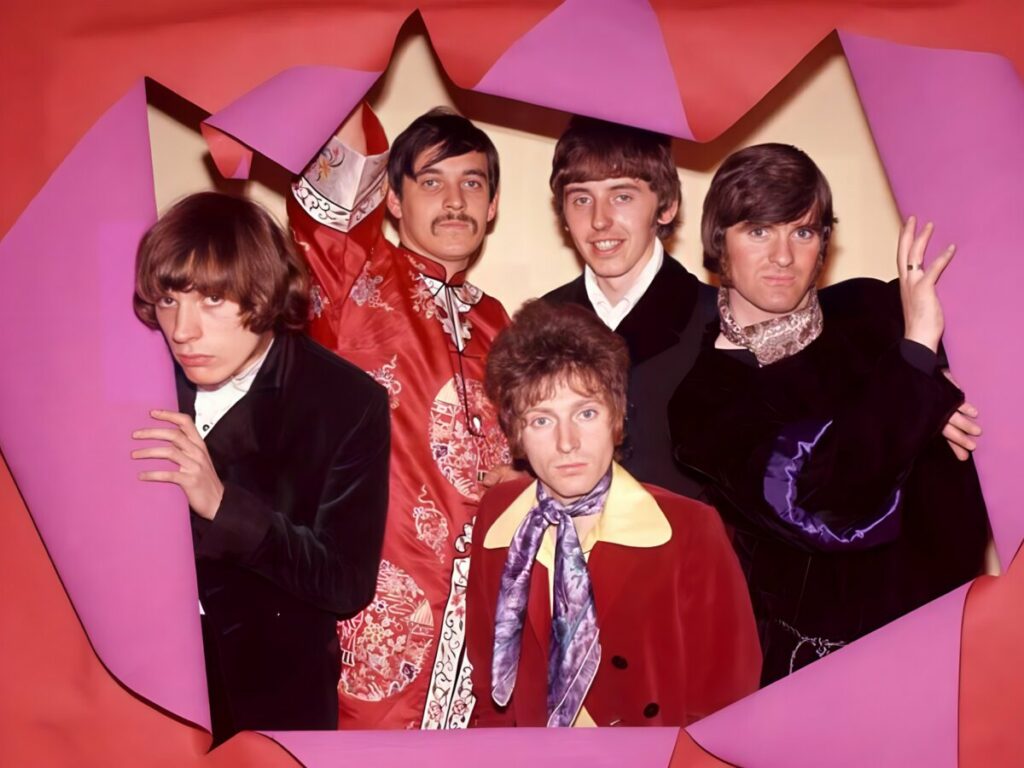 Procol Harum - Far Out Magazine
