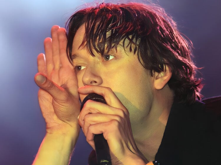 Pulp frontman Jarvis Cocker