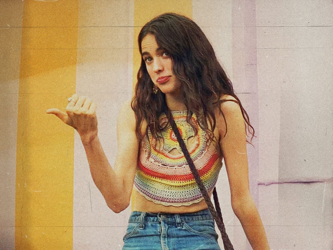 Margaret Qualley as Pussycat in Quentin Tarantino's Once Upon a Time in Hollywood - 2019