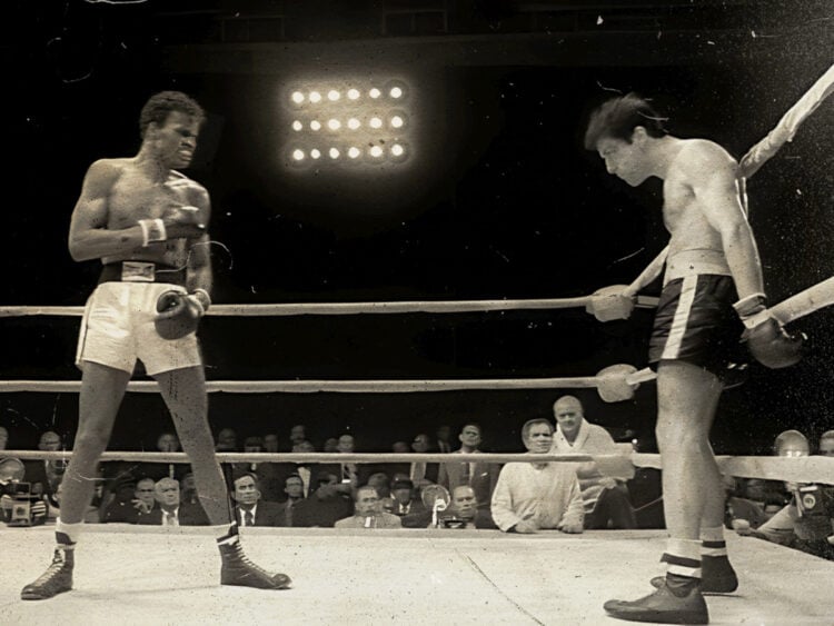 Raging Bull - Martin Scorsese - Robert De Niro - Jake LaMotta - 1980