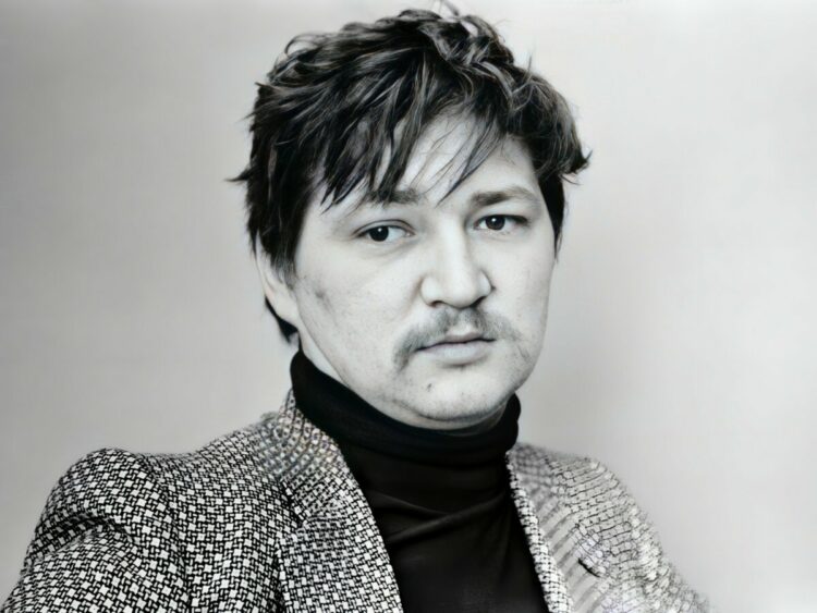 Rainer Werner Fassbinder in 1971