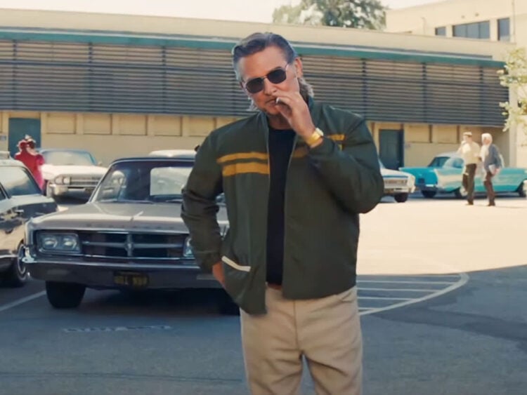 Kurt Russell as Randy Miller in Quentin Tarantino's Once Upon a Time in Hollywood - 2019