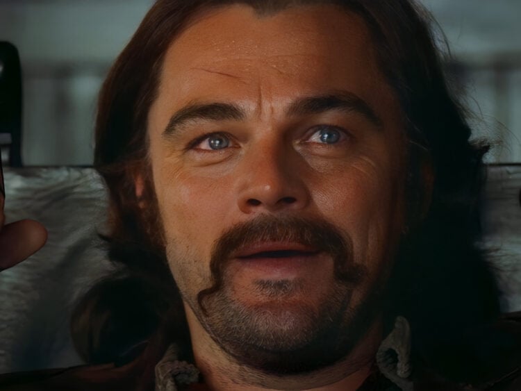 Leonardo DiCaprio as Rick Dalton in Quentin Tarantino's 'Once Upon a Time in Hollywood' - 2019