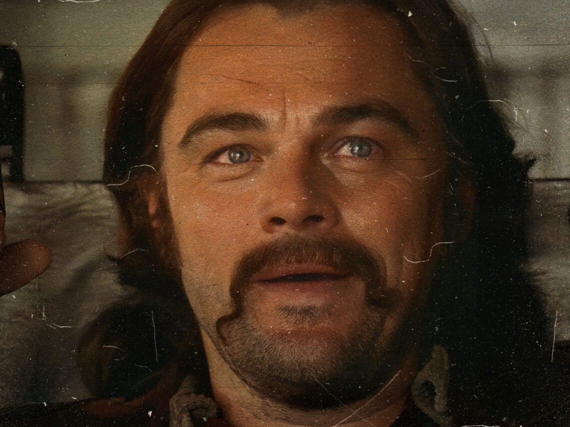 Leonardo DiCaprio as Rick Dalton in Quentin Tarantino's 'Once Upon a Time in Hollywood' - 2019
