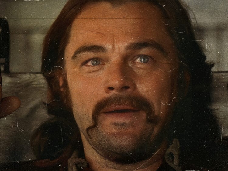 Leonardo DiCaprio as Rick Dalton in Quentin Tarantino's 'Once Upon a Time in Hollywood' - 2019