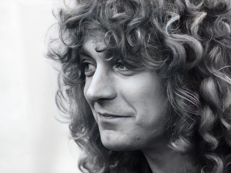 Led Zeppelin frontman Robert Plant