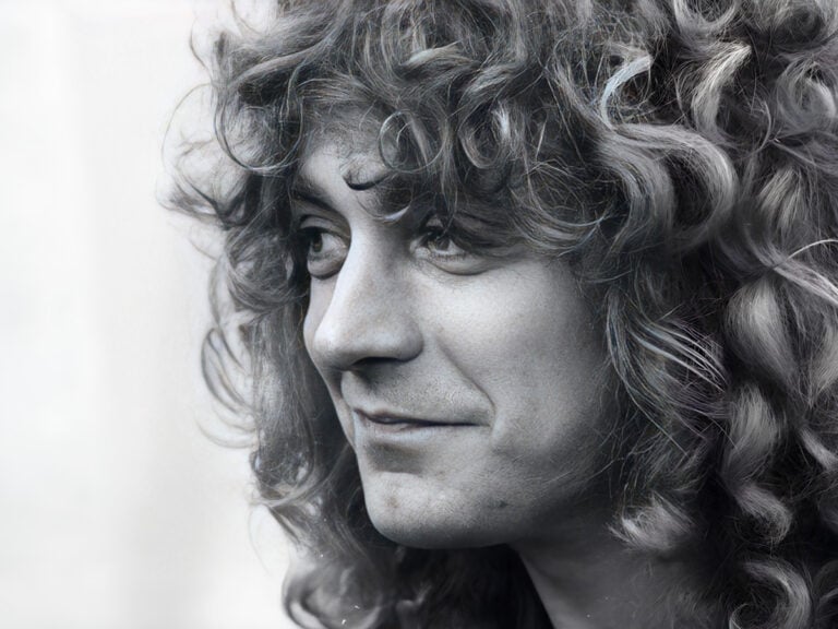 Led Zeppelin frontman Robert Plant