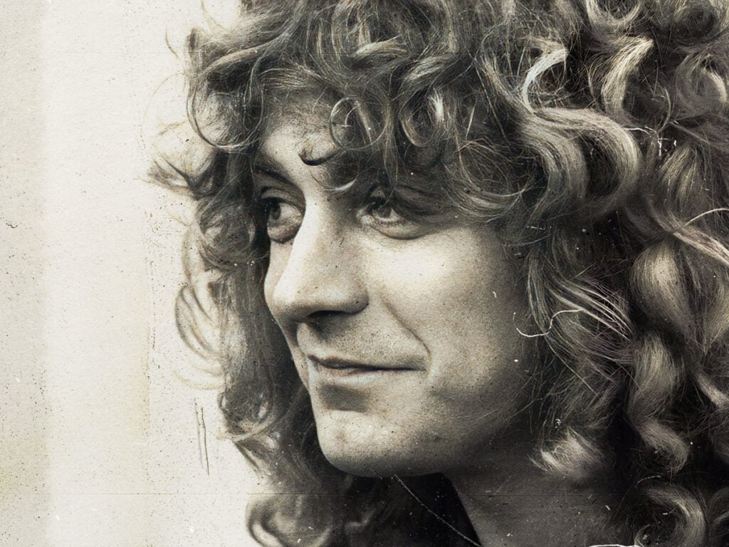 Led Zeppelin frontman Robert Plant
