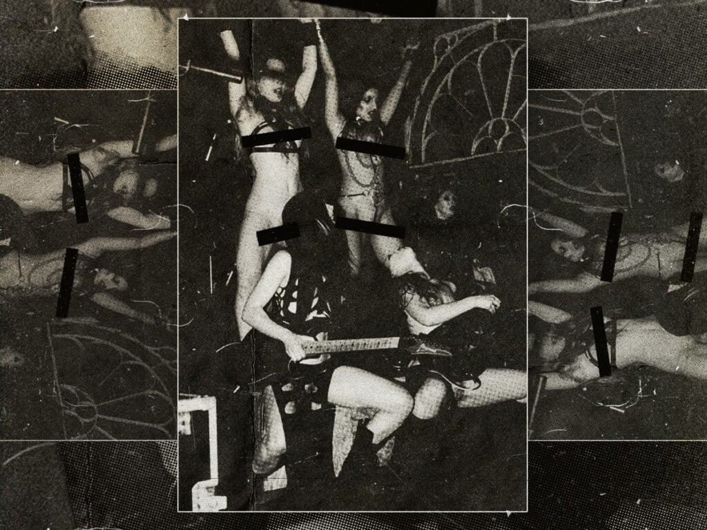 Rockbitch - Goth - Metal - Industrial - Alternative