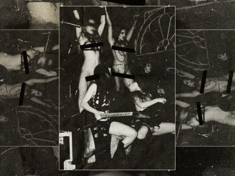Rockbitch - Goth - Metal - Industrial - Alternative