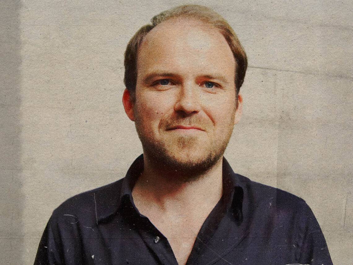English actor Rory Kinnear pictured in 2012
