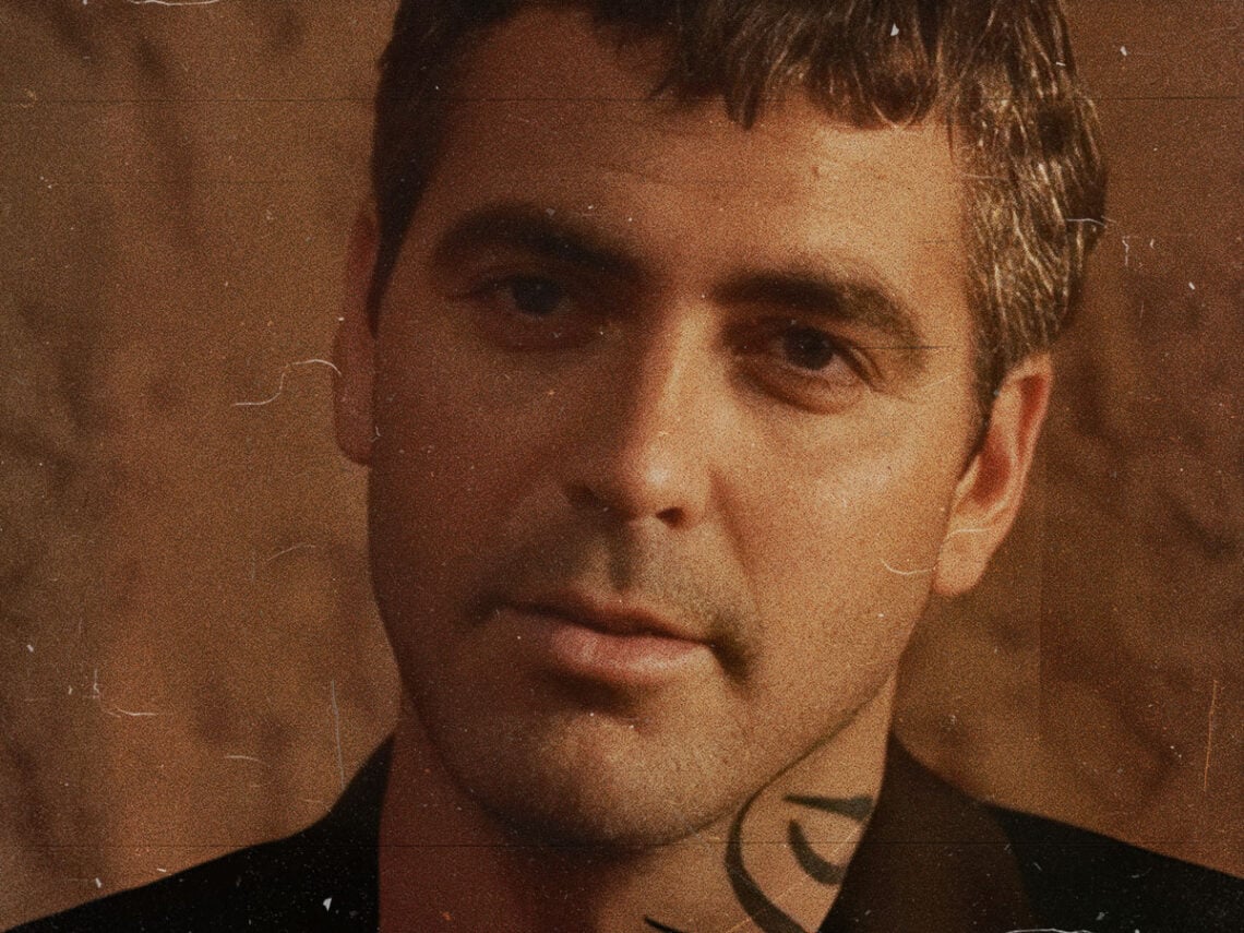 George Clooney starring as Seth Gecko in 'From Dusk Till Dawn' - 1996