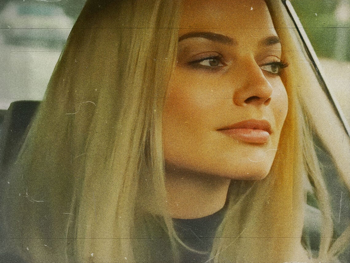 Margot Robbie as Sharon Tate in Once Upon a Time in Hollywood - 2019