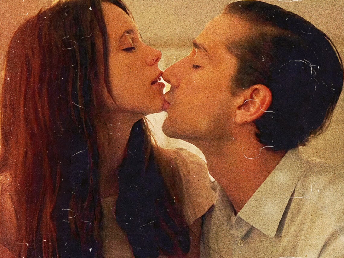 Shia labeouf - Nymphomaniac - Lars von Trier