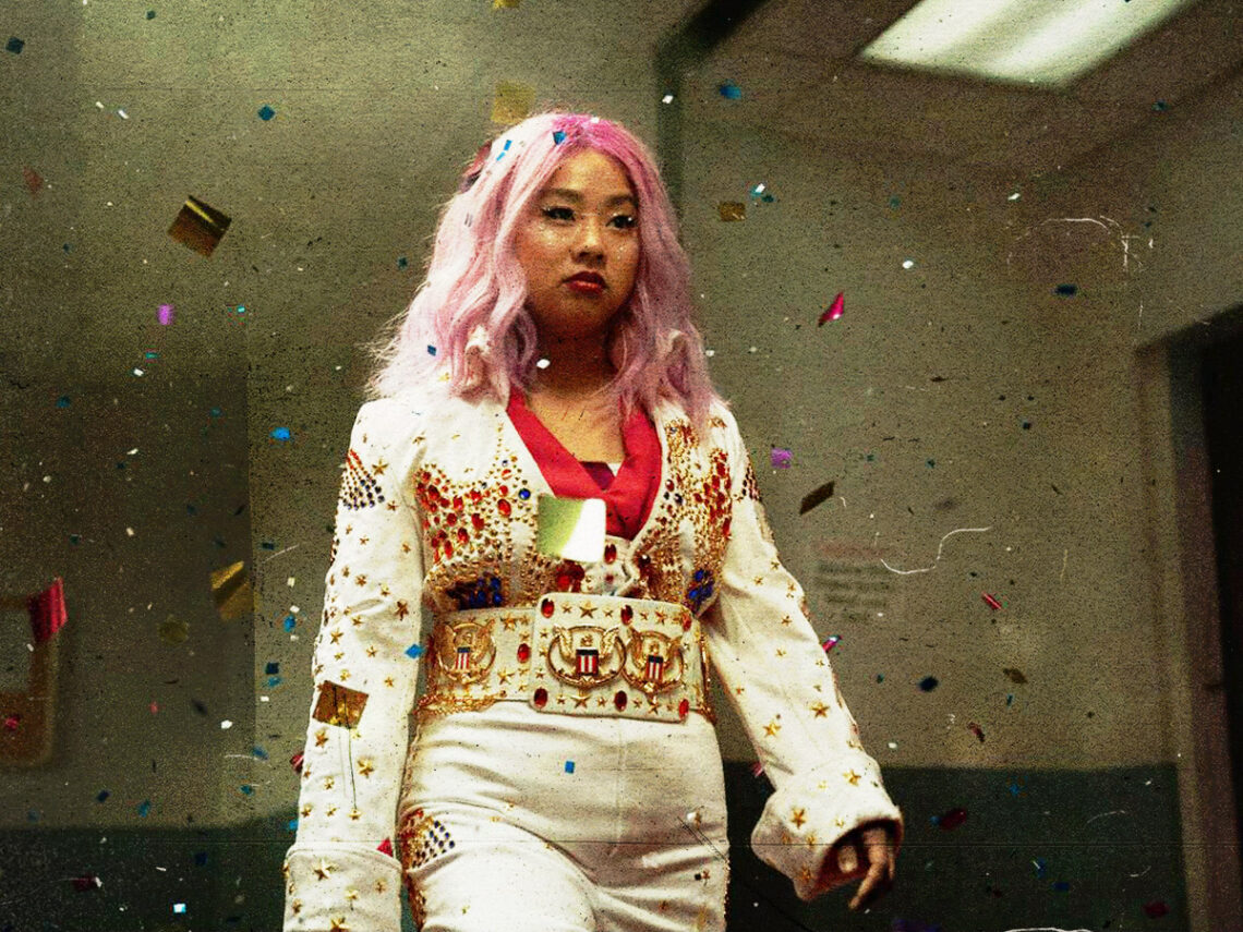 Stephanie Hsu - Everything Everywhere All At Once - Best Supporting Actress - Oscars - 2023