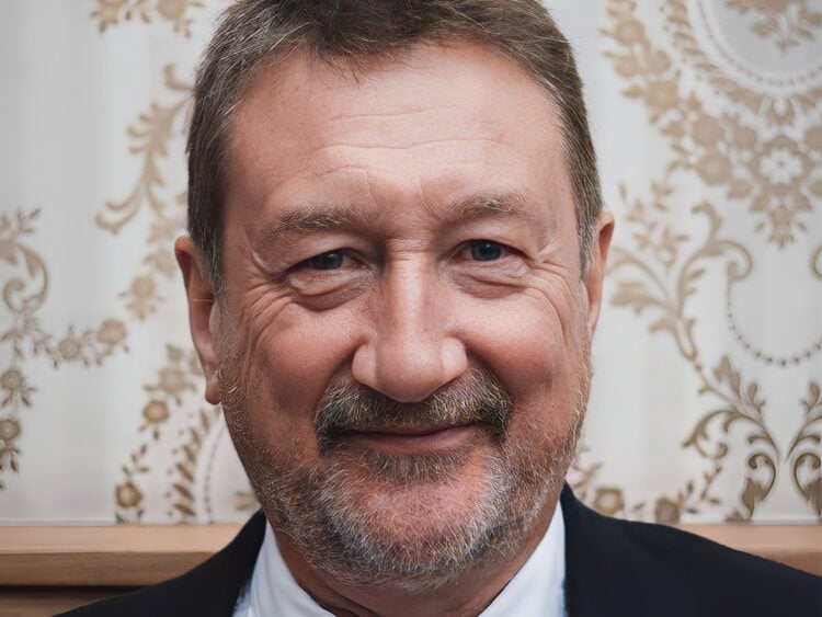 Peaky Blinders creator Steven Knight - 2020