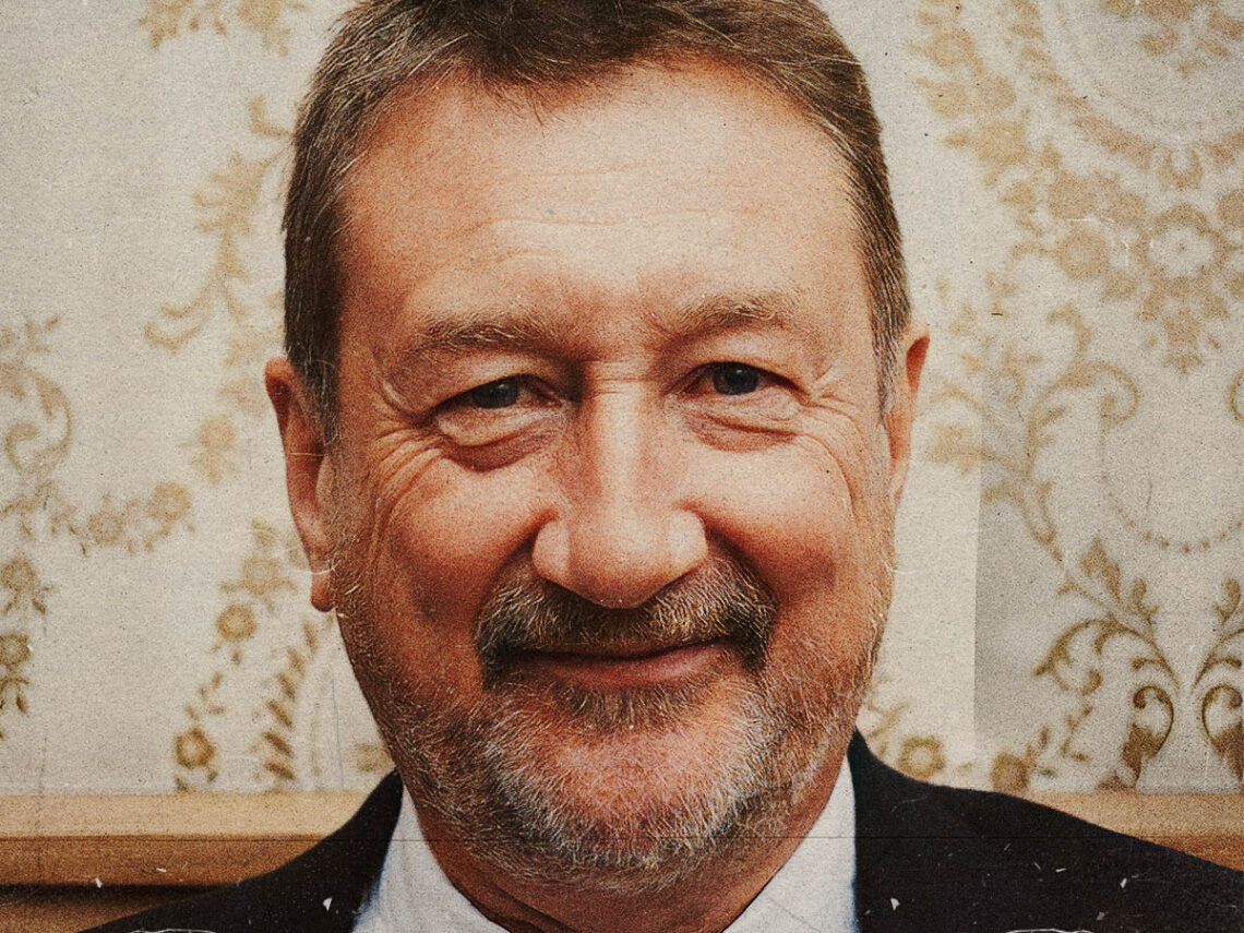 Peaky Blinders creator Steven Knight - 2020