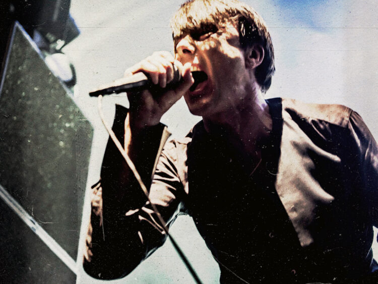 Suede - Brett Anderson - 2023
