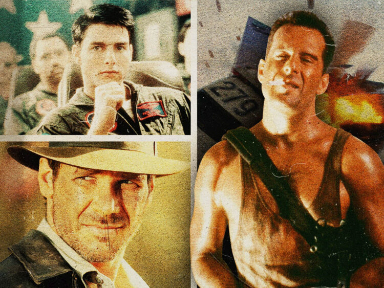 The 10 best action movies of the 1980s