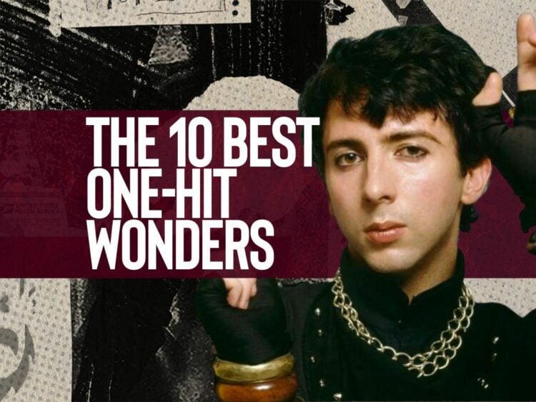 The 10 best one-hit wonders
