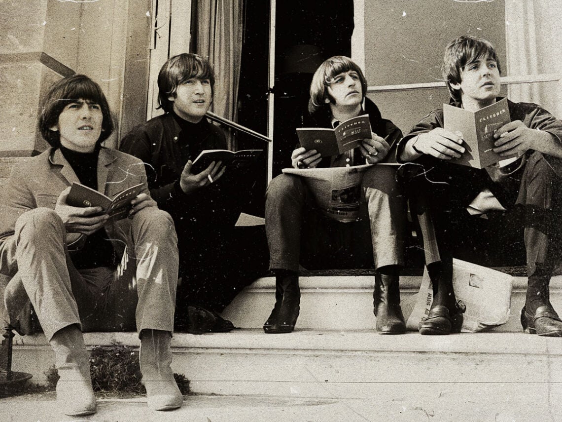 The Beatles - Reading