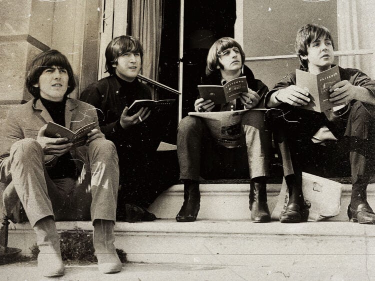 The Beatles - Reading