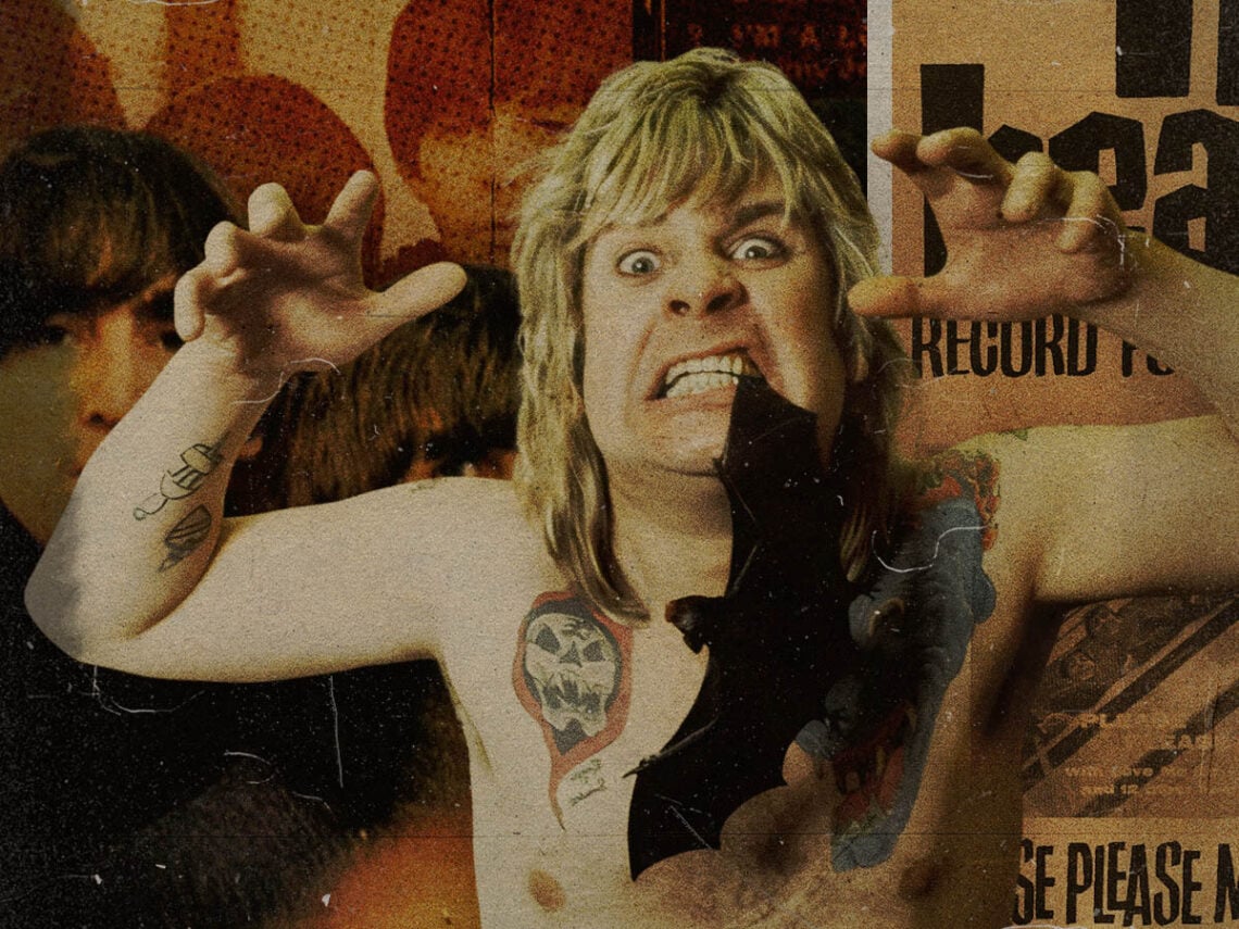 The Beatles song that made Ozzy Osbourne want to be a rock star