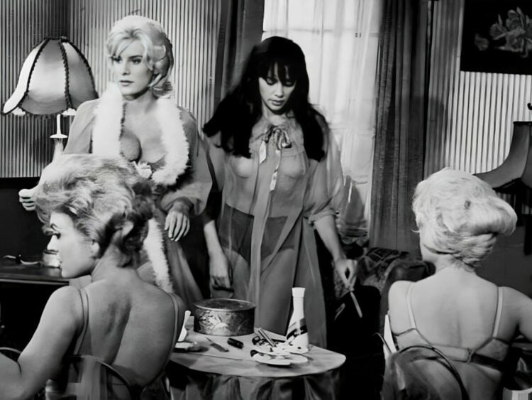 The Bellboy and the Playgirls