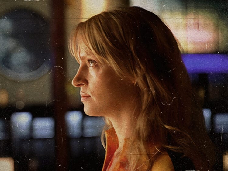 Uma Thurman as The Bride in Quentin Tarantino's Kill Bill Vol. 1 - 2003
