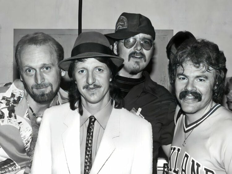The Doobie Brothers - Far Out Magazine