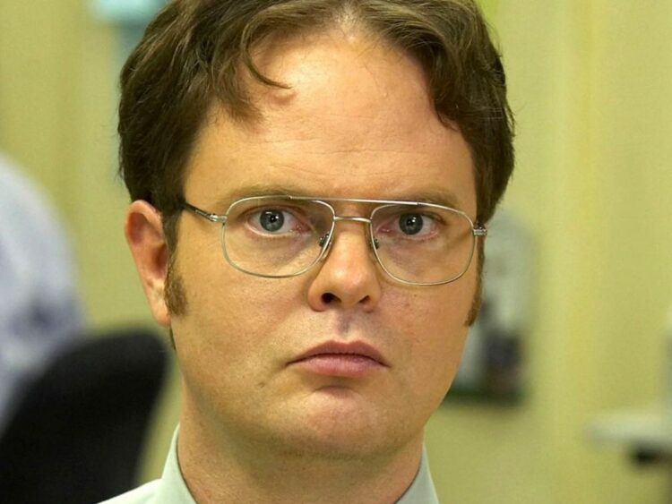 The Office - Rainn Wilson - Far Out Magazine