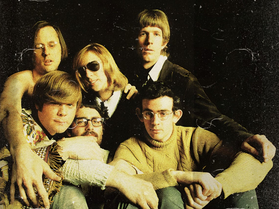 The United States of America - Band - 1967