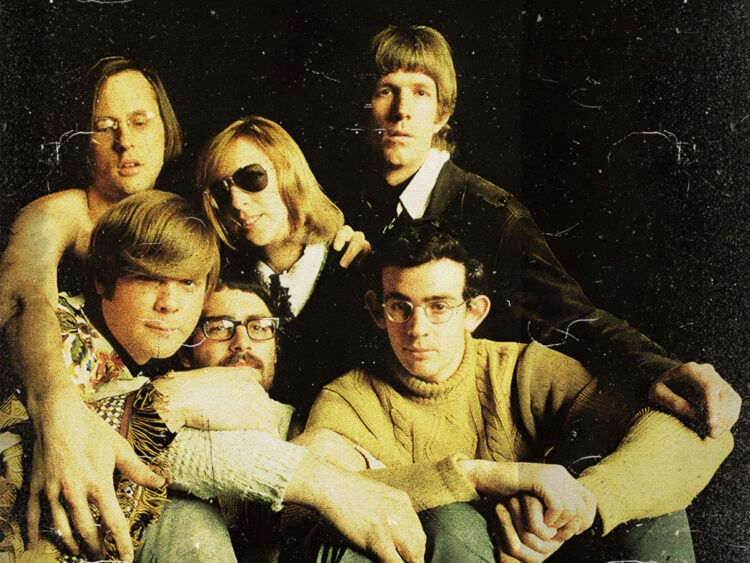 The United States of America - Band - 1967