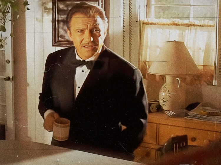 Harvey Keitel as The Wolf in Quentin Tarantino's 'Pulp Fiction' - 1994