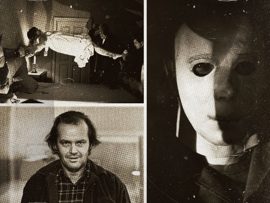 The best film from each horror subgenre