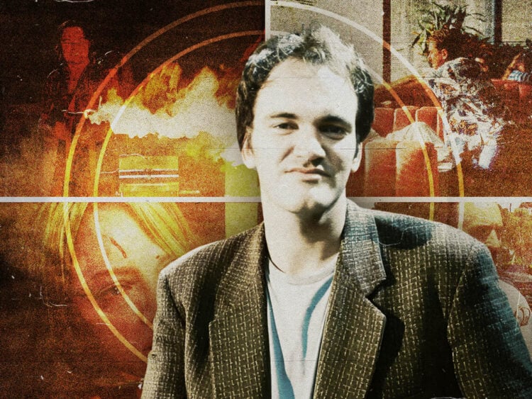 The best scene from every Quentin Tarantino movie